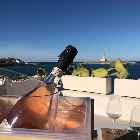 Romeus Al Fortino Dimora Sul Mare Vieste Exteriér fotografie