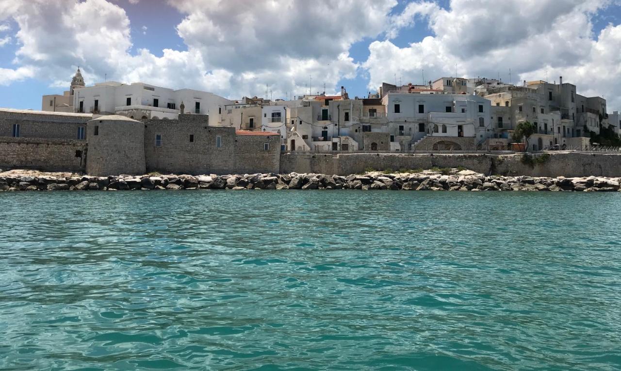 Romeus Al Fortino Dimora Sul Mare Vieste Exteriér fotografie